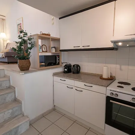 Sunny Breeze Maisonette By Rentalspro - Fourka Beach Skála Foúrkas Extérieur photo