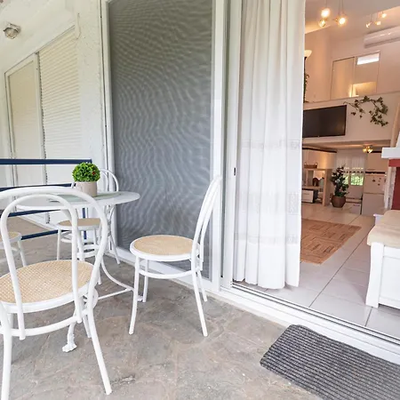Sunny Breeze Maisonette By Rentalspro - Fourka Beach Skála Foúrkas Extérieur photo