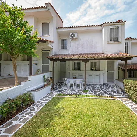 Sunny Breeze Maisonette By Rentalspro - Fourka Beach Skála Foúrkas Extérieur photo
