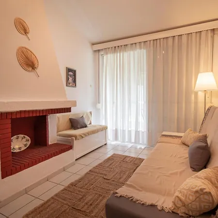 Sunny Breeze Maisonette By Rentalspro - Fourka Beach Skála Foúrkas Extérieur photo