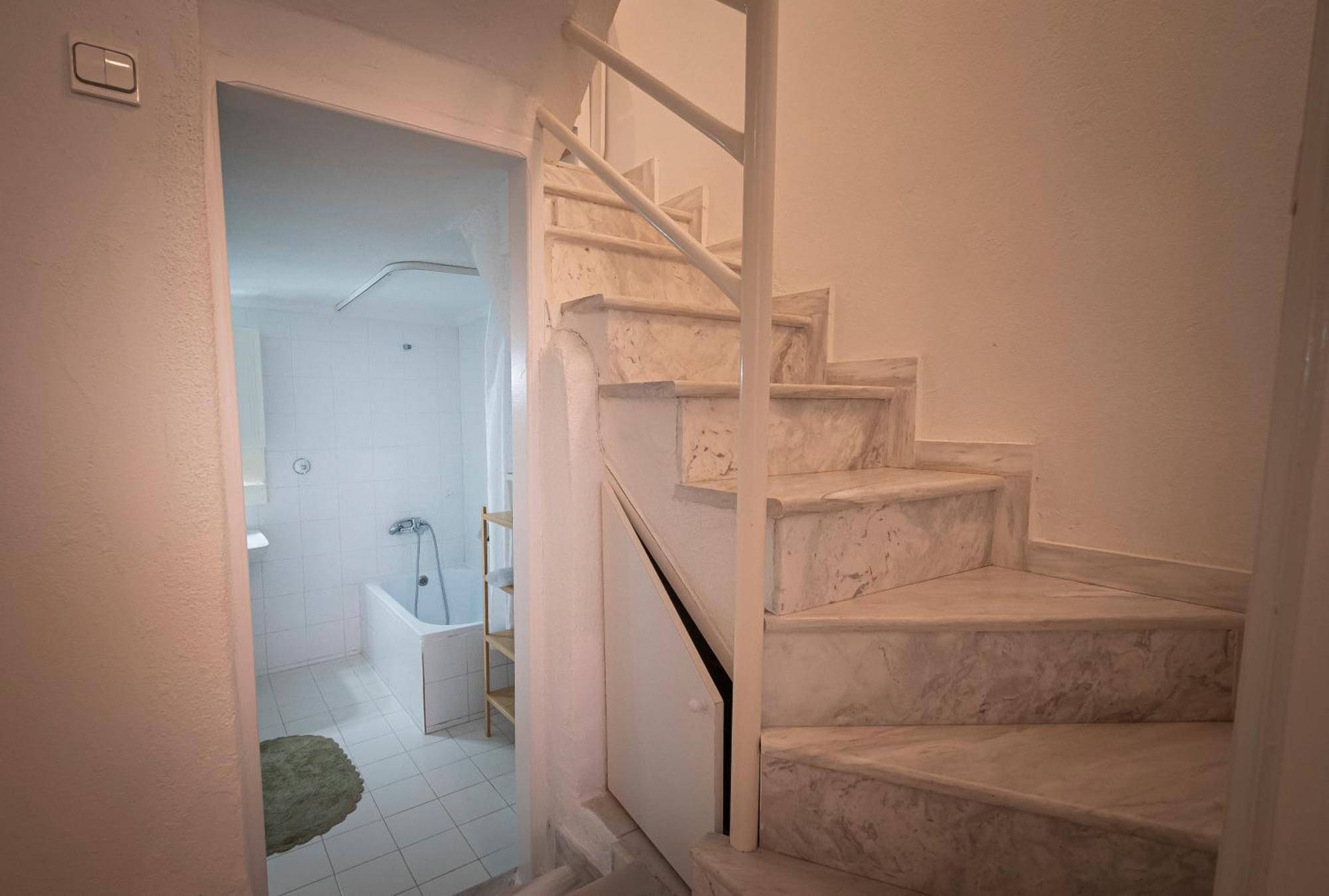 Ferienhaus Sunny Breeze Maisonette By Rentalspro - Fourka