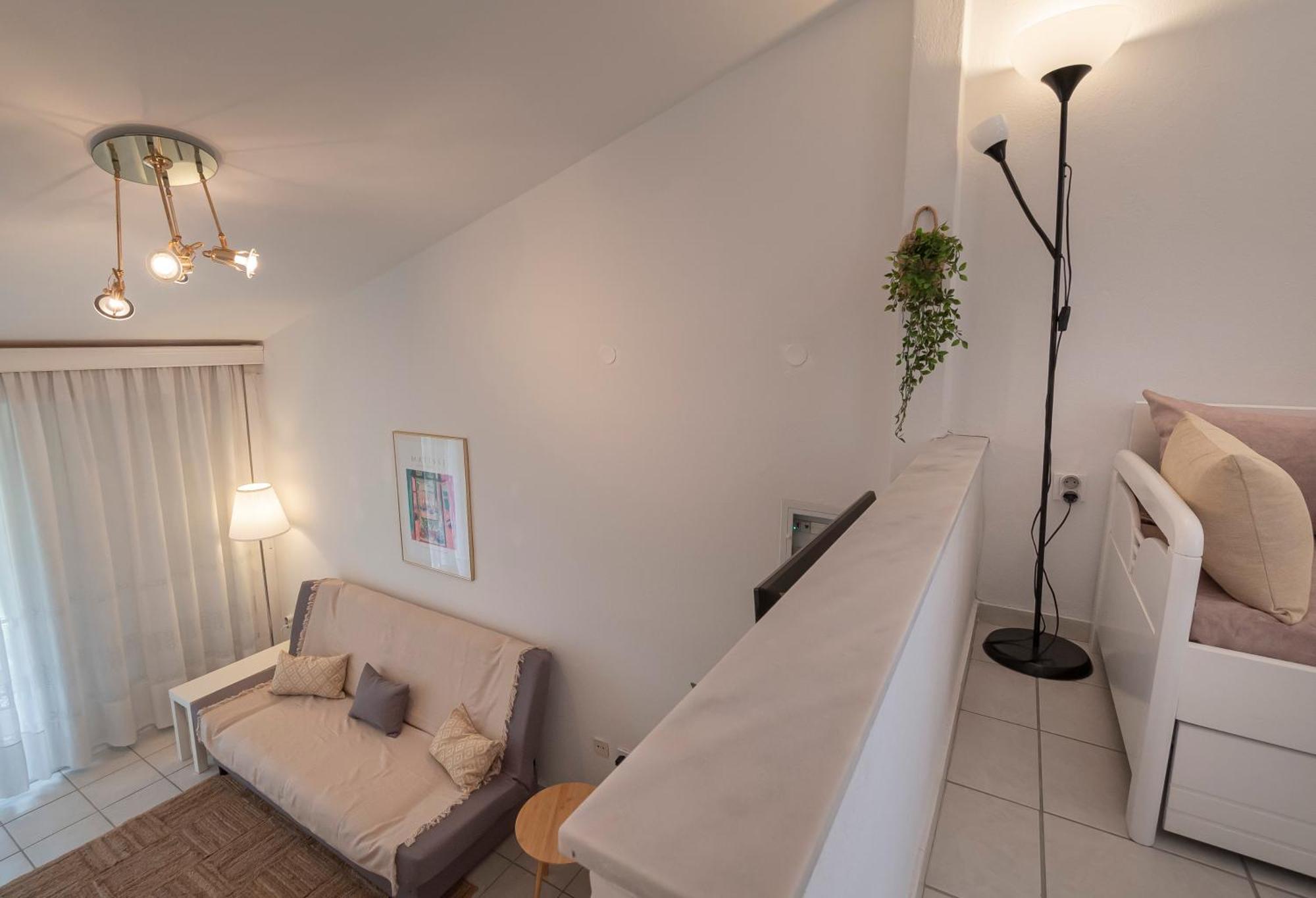 Ferienhaus Sunny Breeze Maisonette By Rentalspro - Fourka Skála Foúrkas