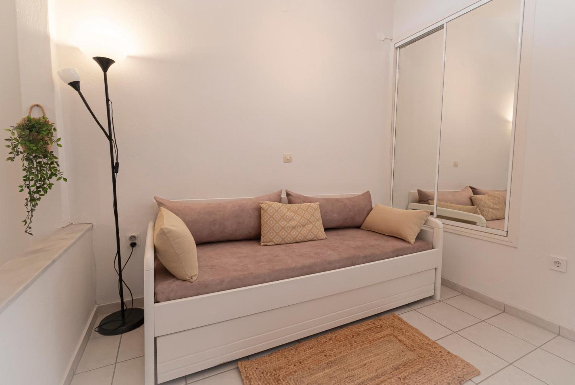 Sunny Breeze Maisonette By Rentalspro - Fourka Ferienhaus