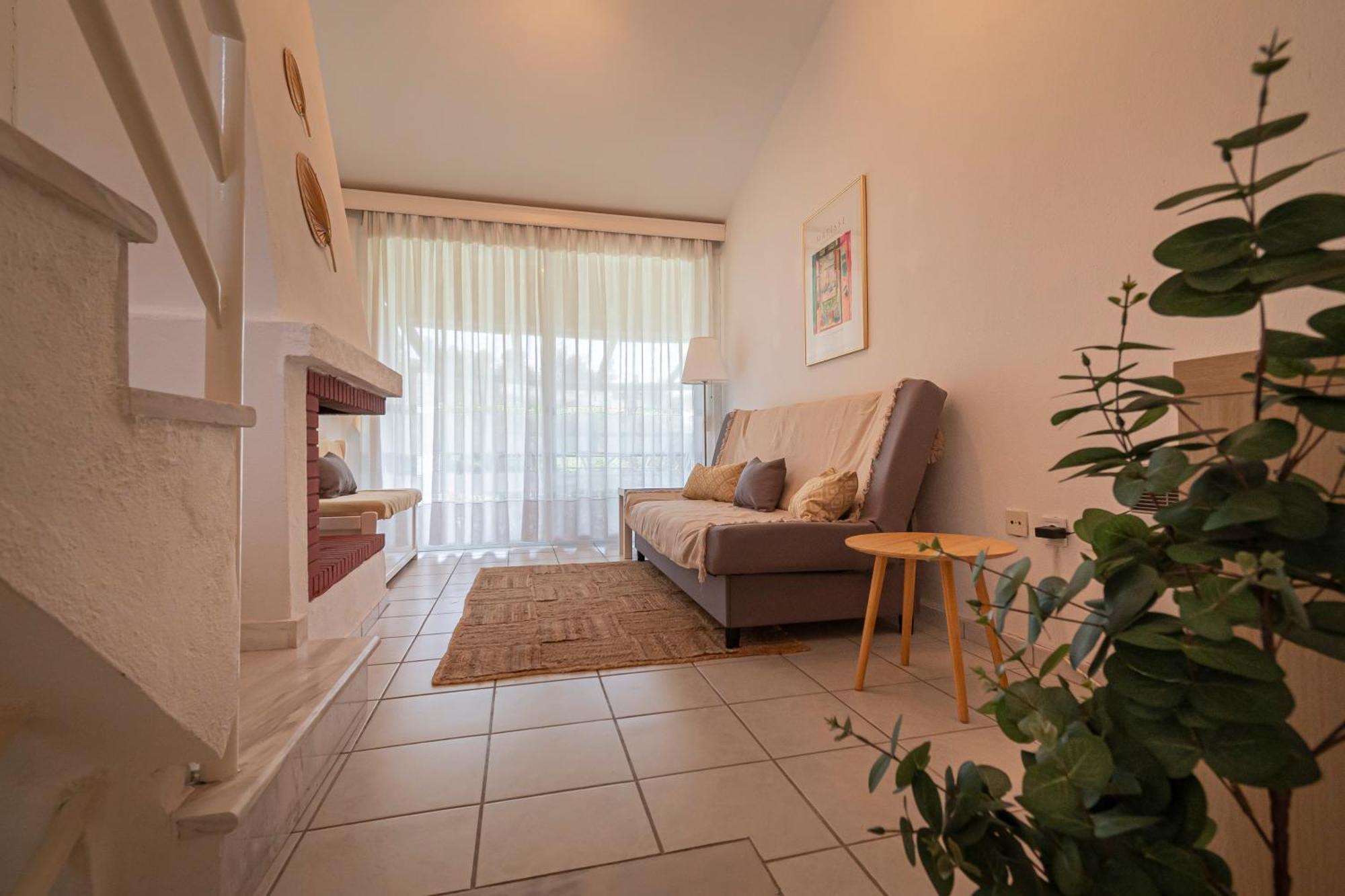 Ferienhaus Sunny Breeze Maisonette By Rentalspro - Fourka Skála Foúrkas