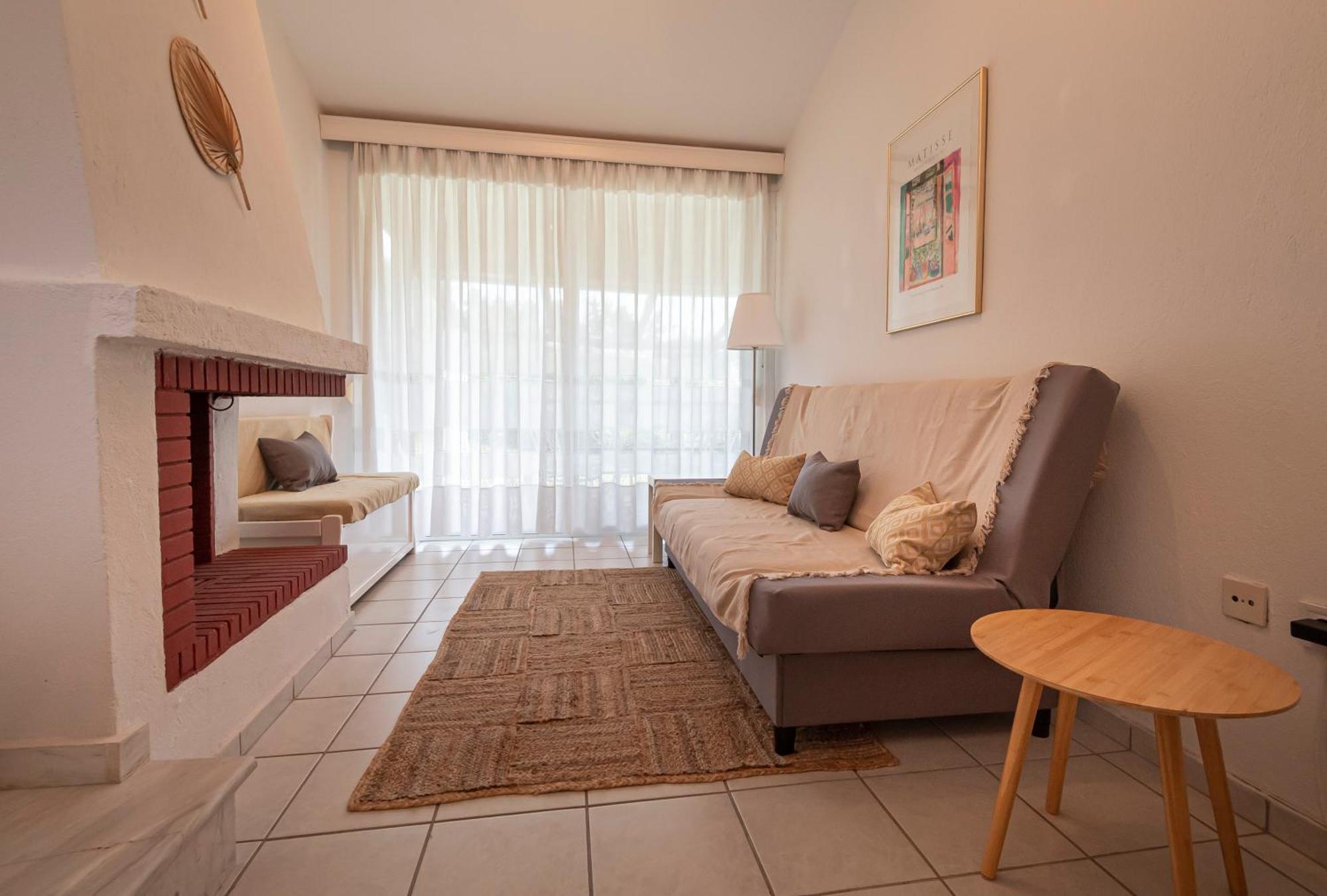 Sunny Breeze Maisonette By Rentalspro - Fourka Skála Foúrkas