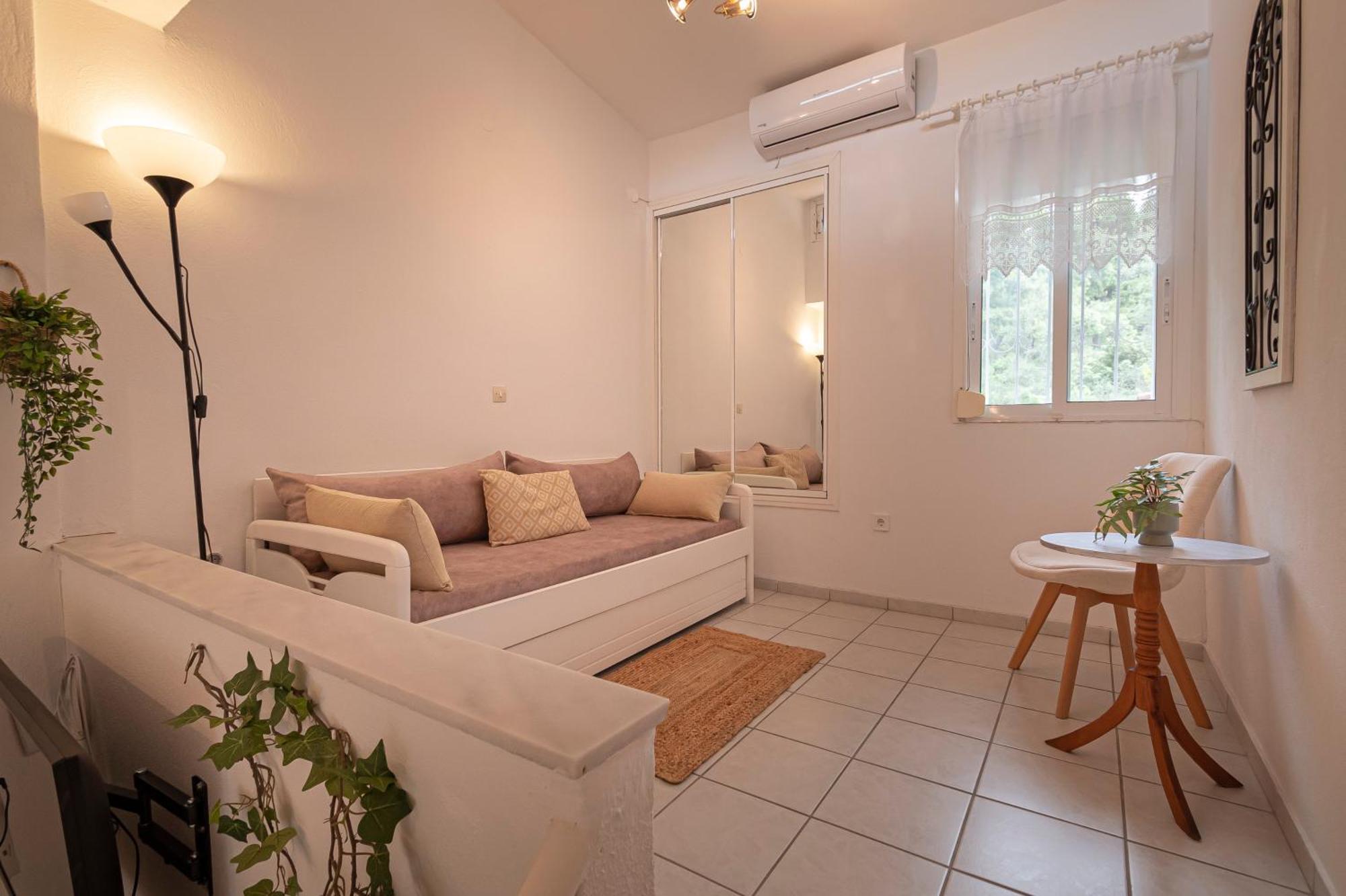 Sunny Breeze Maisonette By Rentalspro - Fourka * Skála Foúrkas
