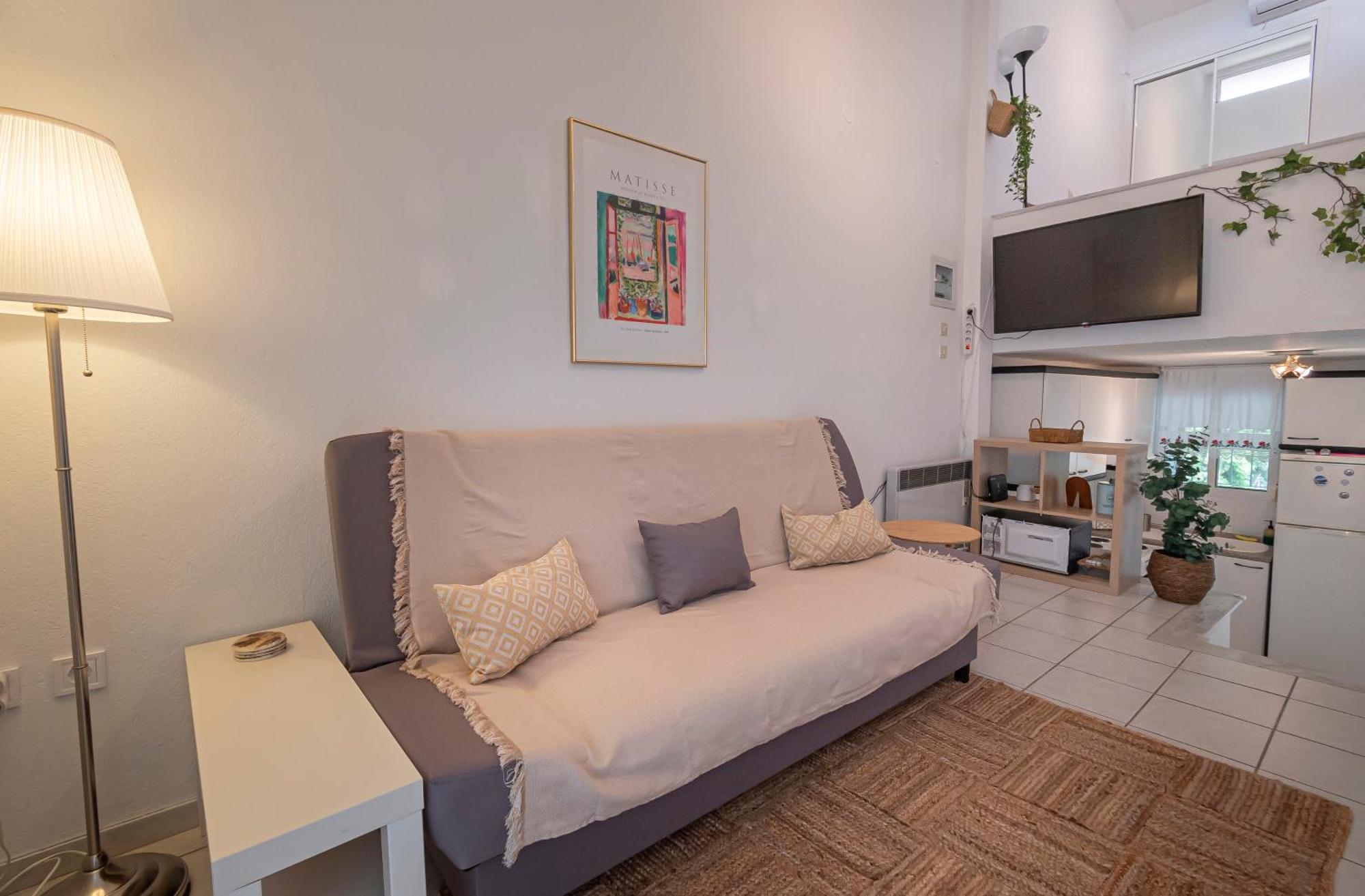 Sunny Breeze Maisonette By Rentalspro - Fourka Skála Foúrkas