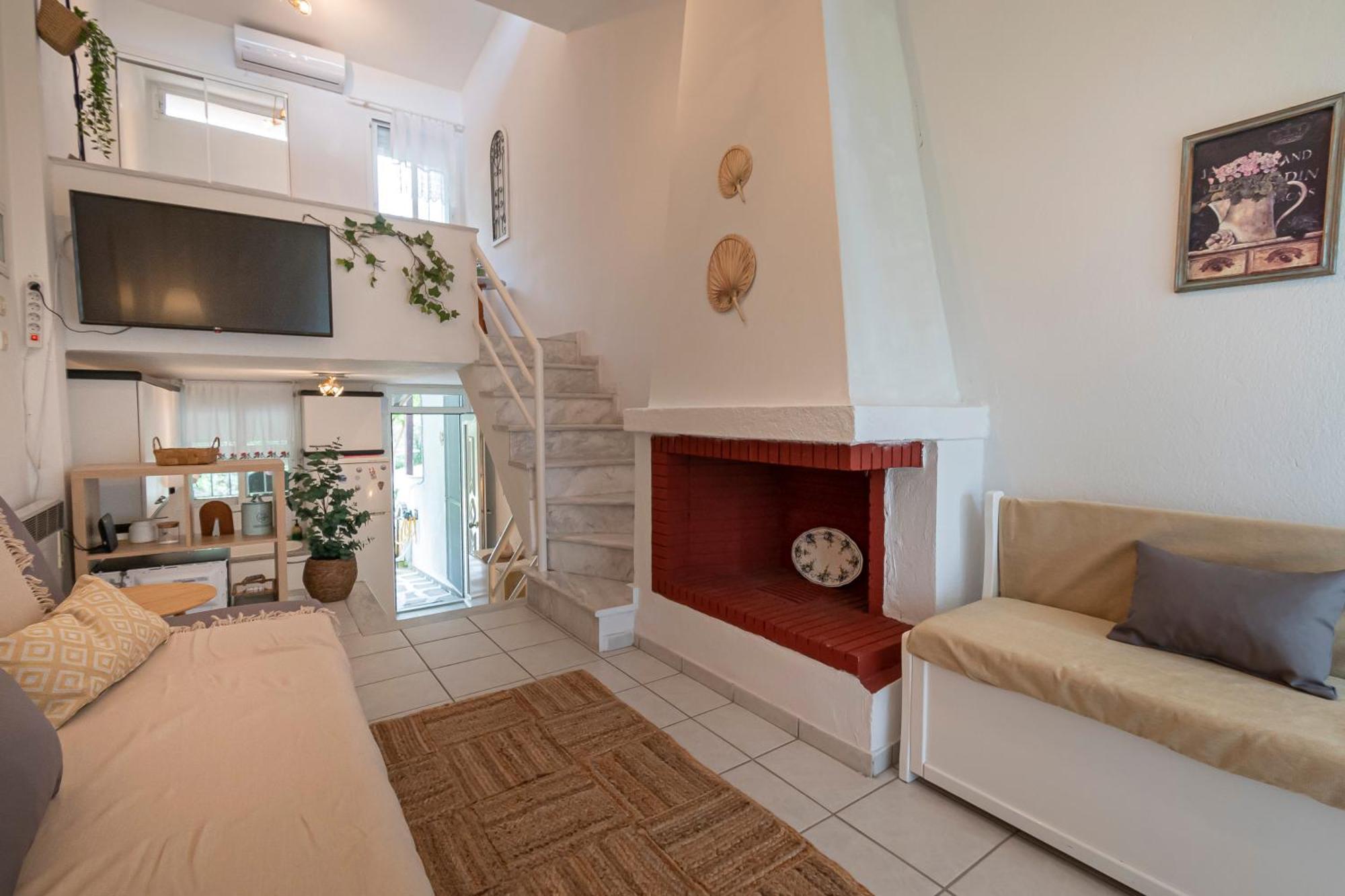 Ferienhaus Sunny Breeze Maisonette By Rentalspro - Fourka