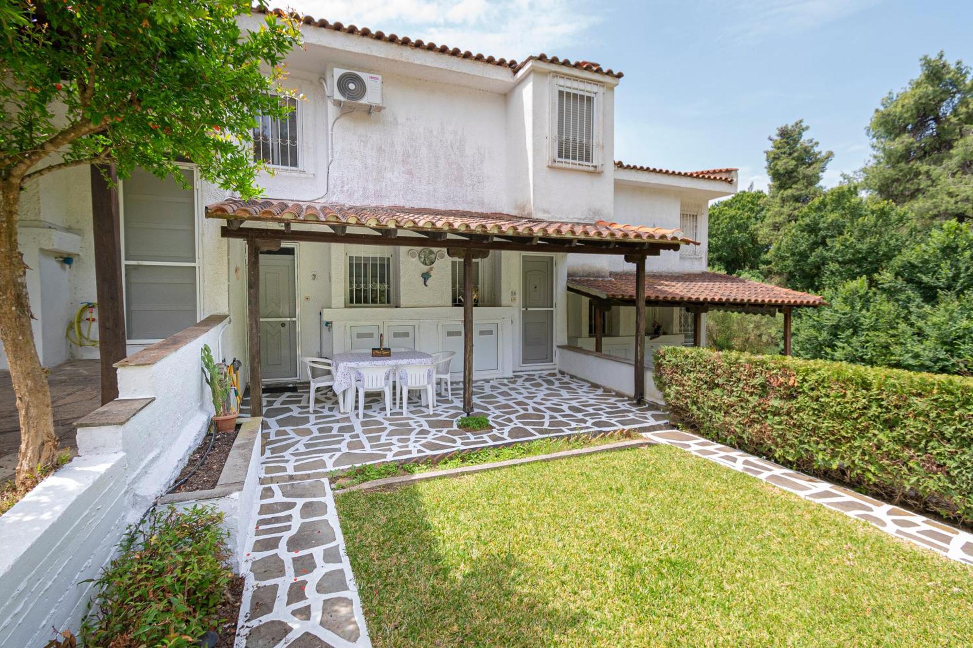 Ferienhaus Sunny Breeze Maisonette By Rentalspro - Fourka *