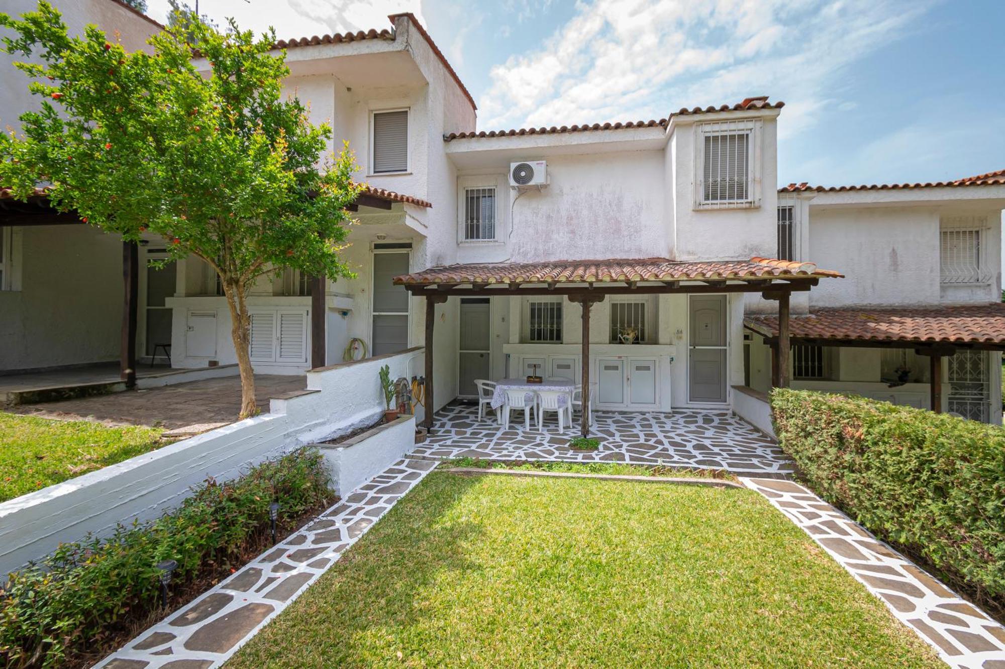 Sunny Breeze Maisonette By Rentalspro - Fourka Ferienhaus *