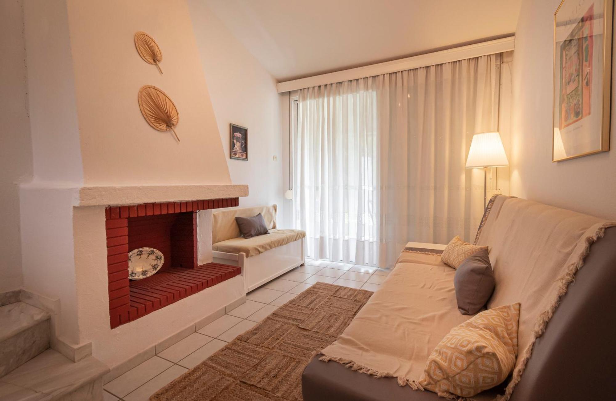 Ferienhaus Sunny Breeze Maisonette By Rentalspro - Fourka *